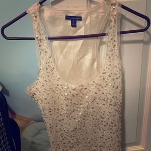 American Eagle dressy top